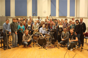 Guildford Recording Session 2014